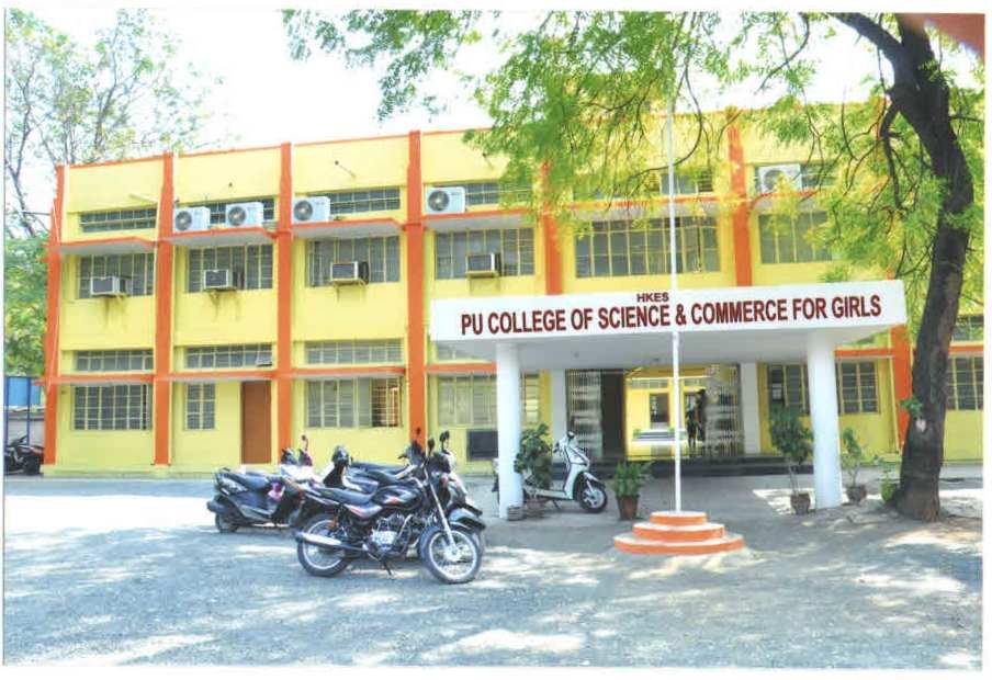 College Building